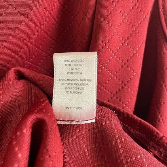 Heart soul Plus Women Sleeveless Stretch Crew Neck Dress Size 3X - Picture 4 of 7